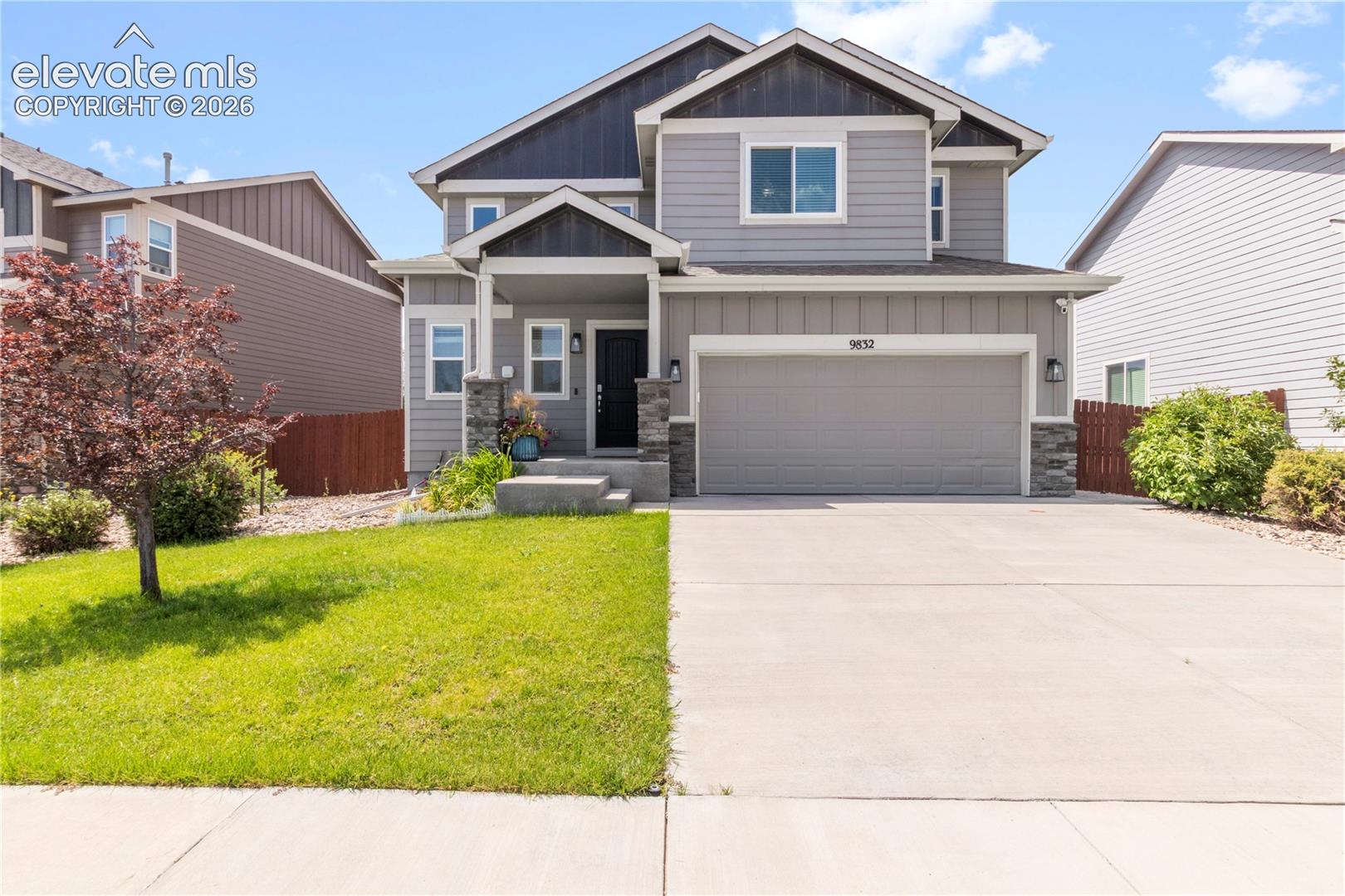 9832 Morning Vista Drive