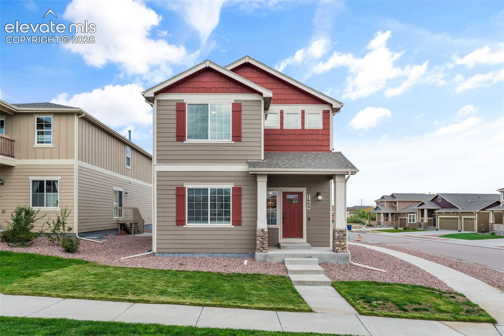 7669 Camille Court