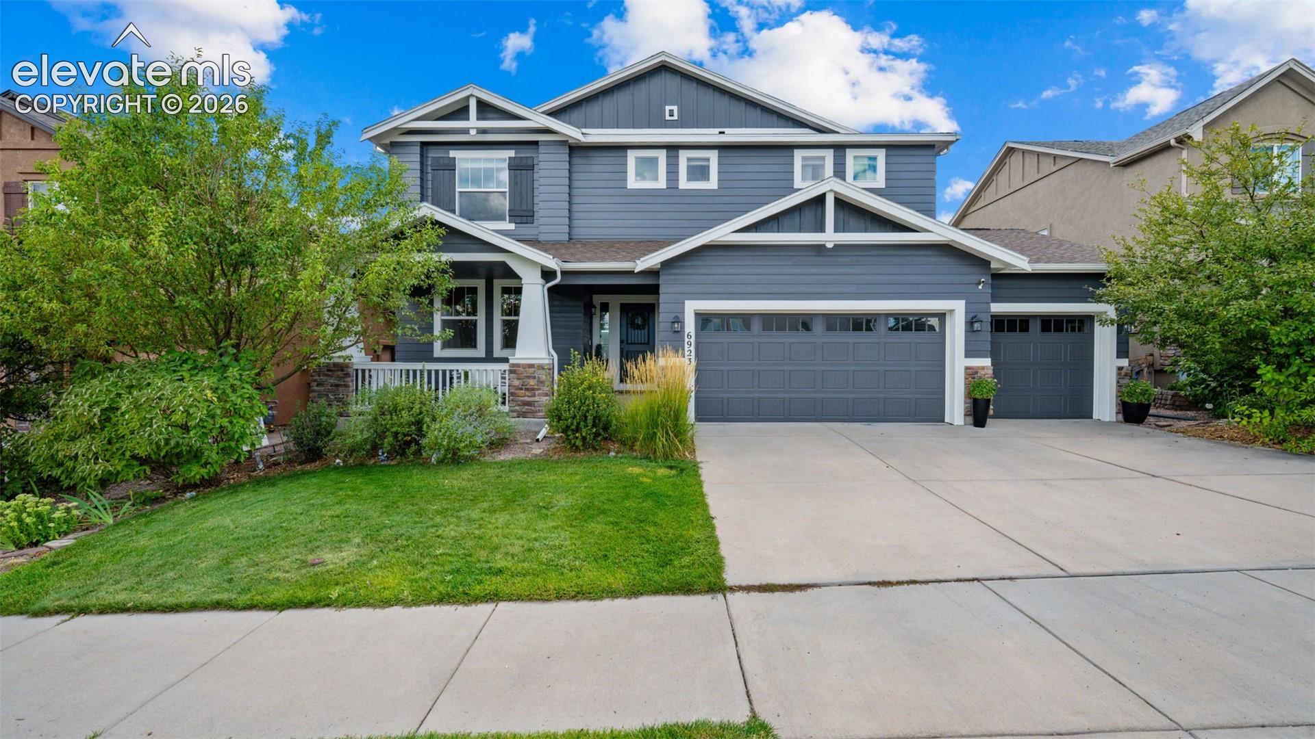 6923 Tahoe Rim Drive