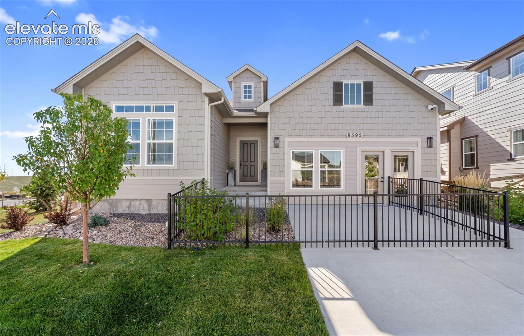 9395 Mayflower Gulch Way