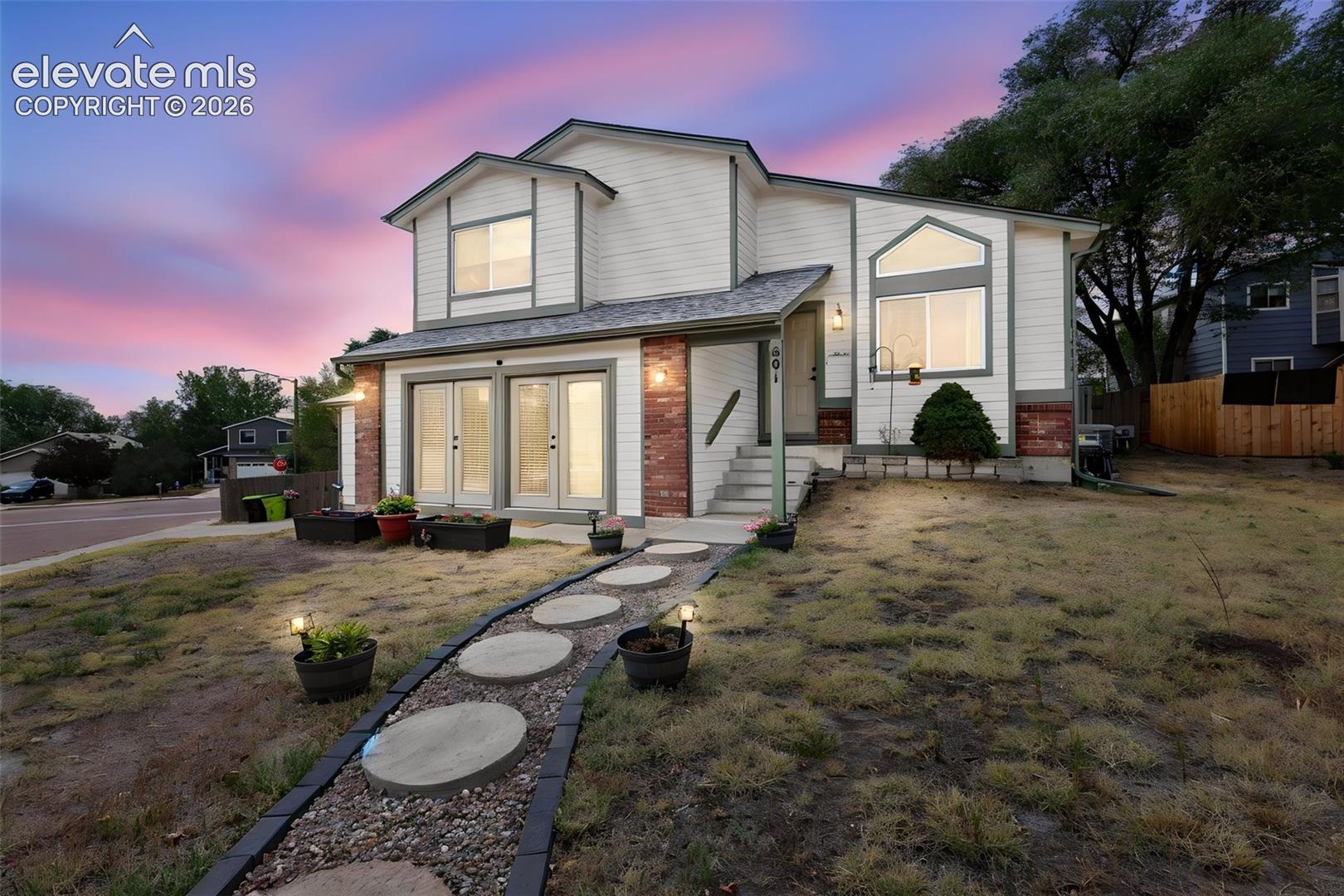 601 Rye Ridge Road