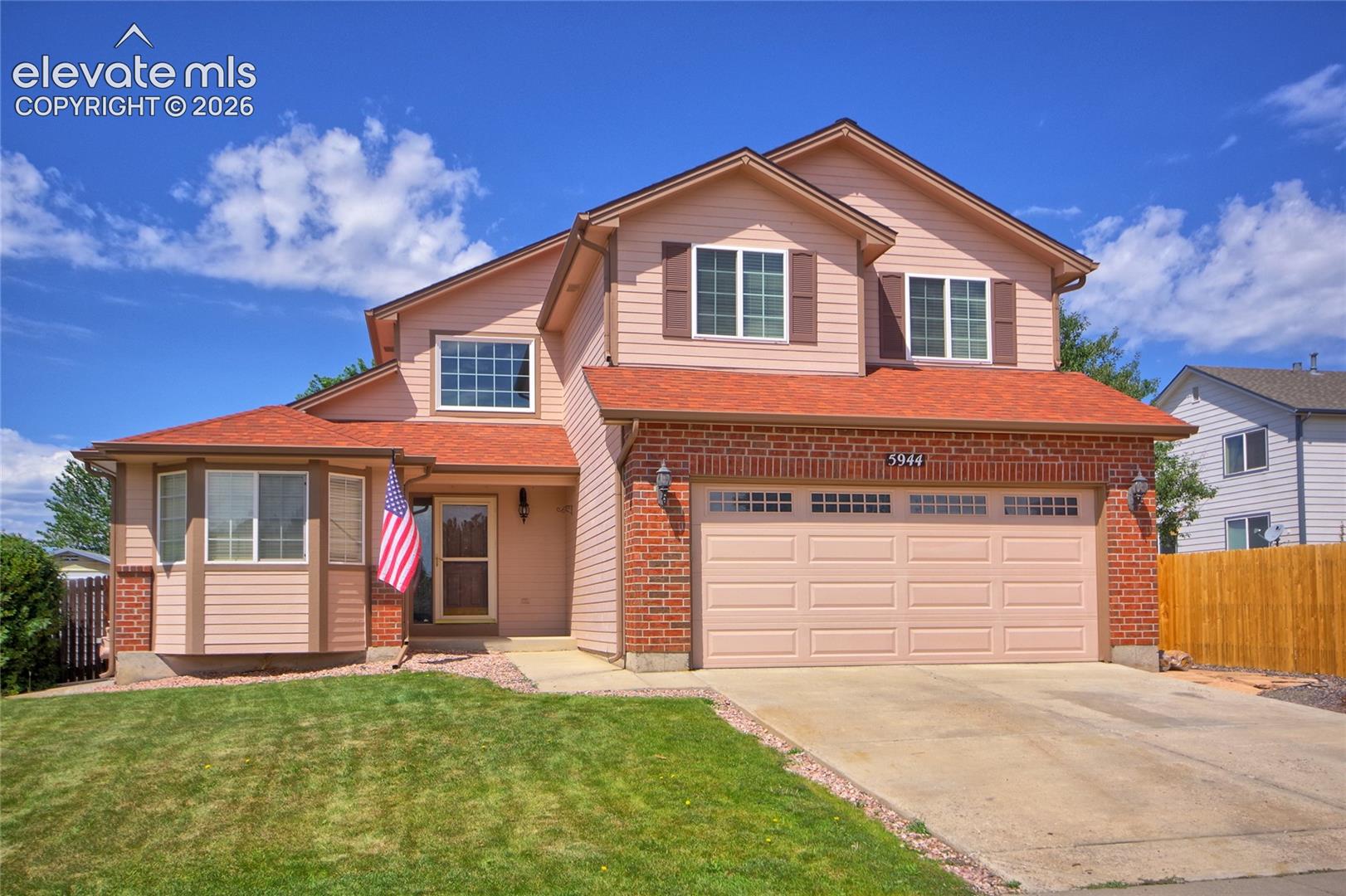 5944 Huerfano Drive