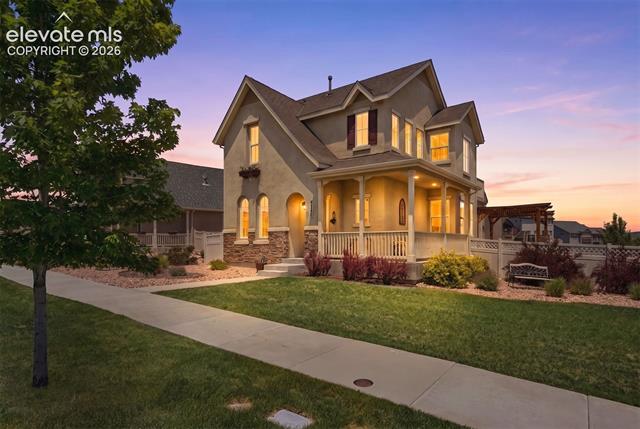 9807 Wolf Lake