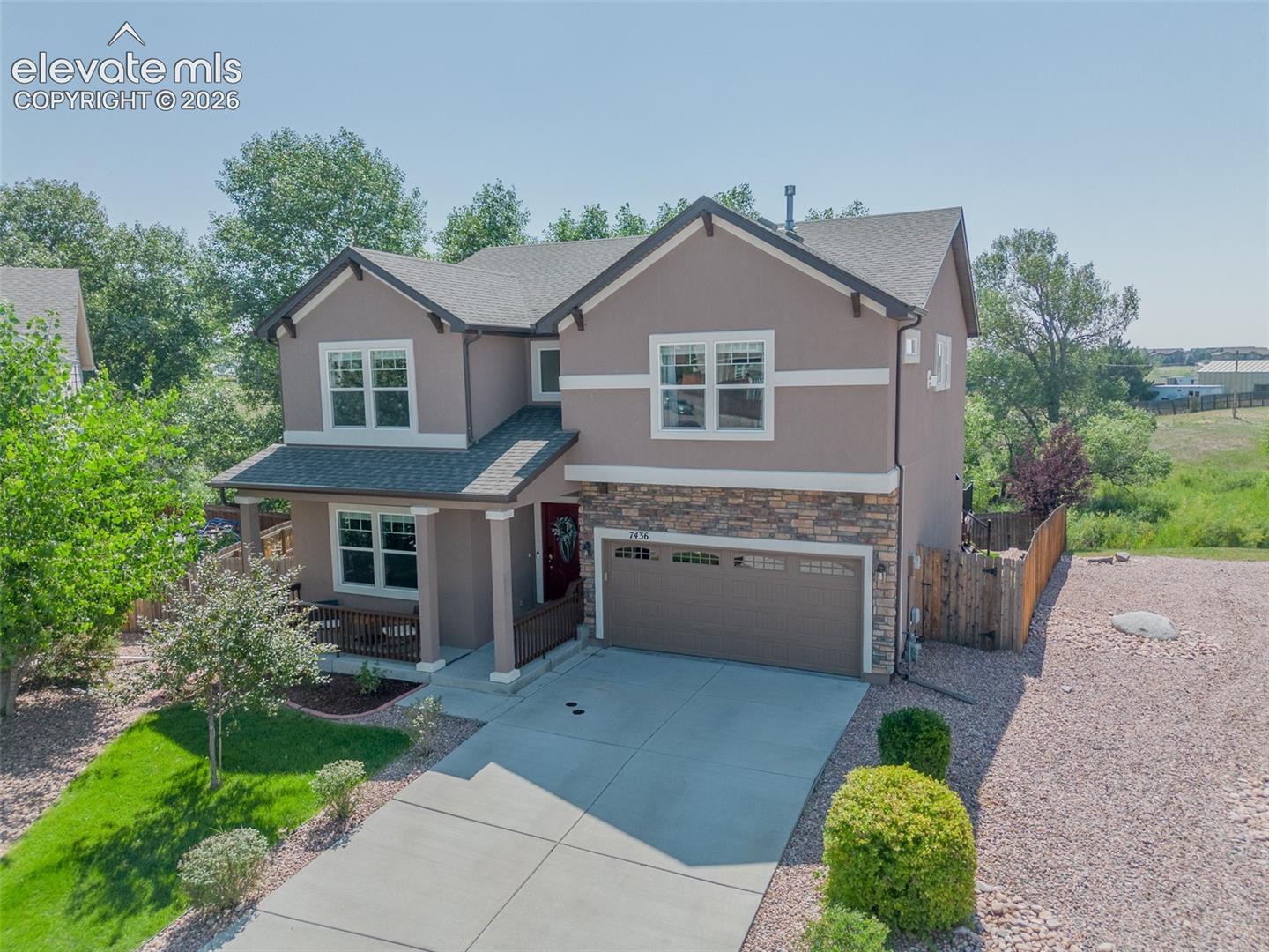 7436 Thorn Brush Way