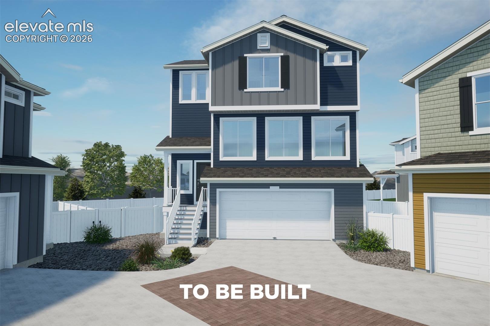 9343 Twin Sisters Drive