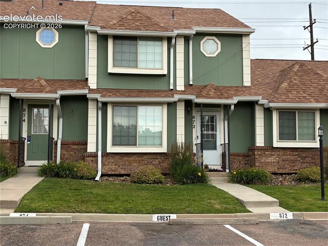 872 London Green