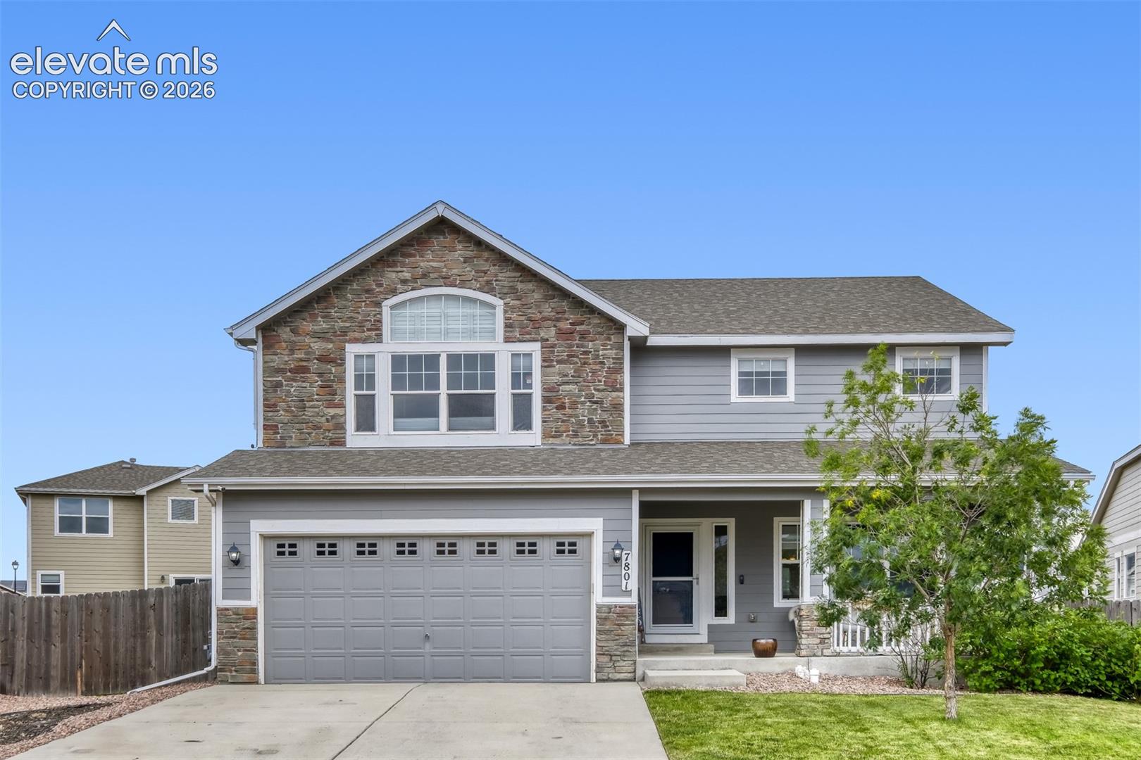 7801 Dry Willow Way