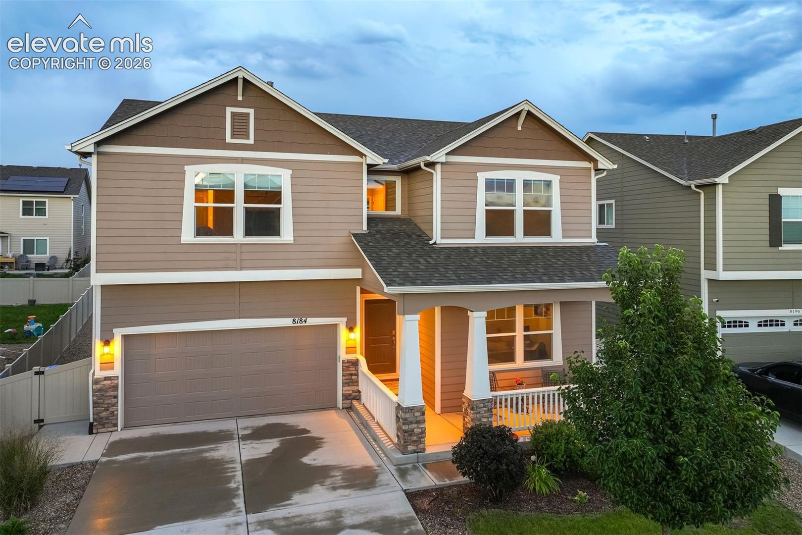 8184 Basaltic Drive