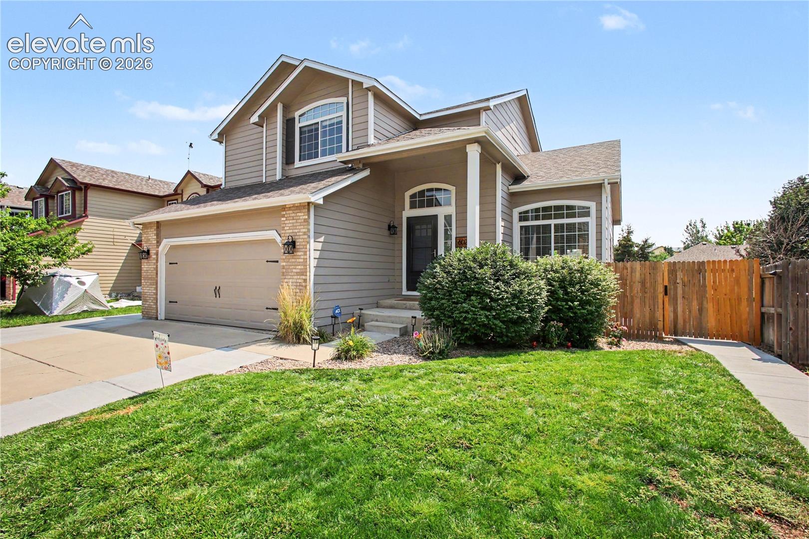 6025 Fescue Drive