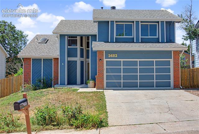 3483 Mountainside