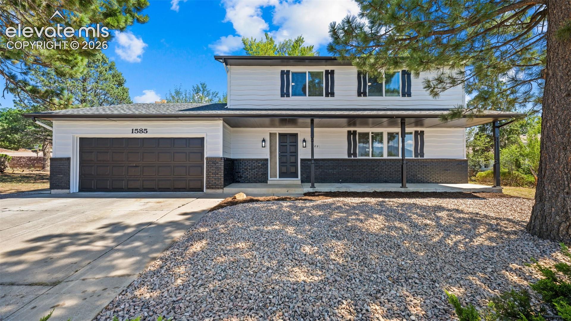 1585 Babcock Road