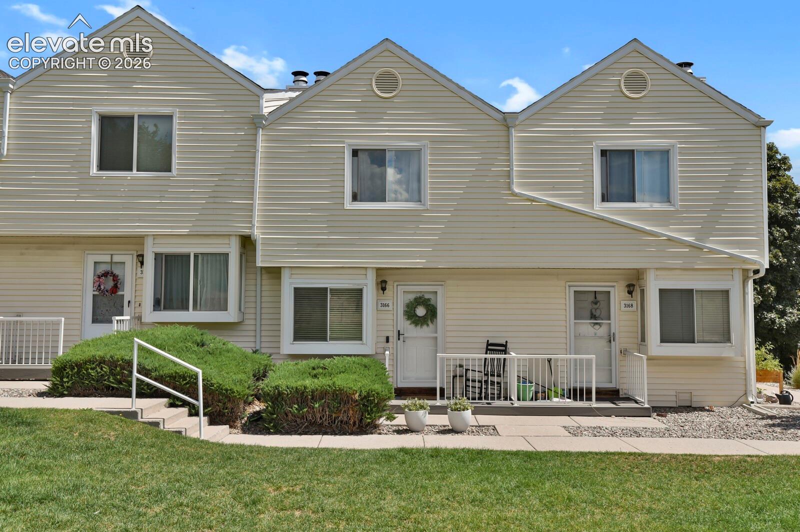 3166 Vail Pass Drive