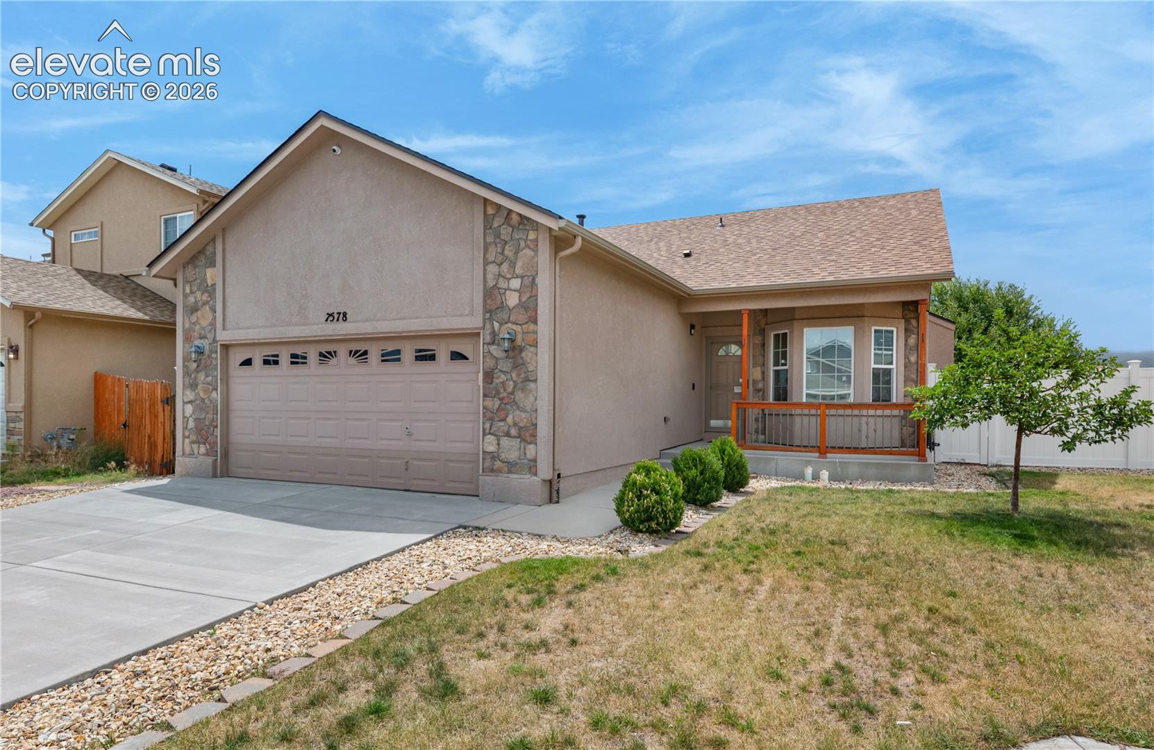 7578 Sun Prairie Drive