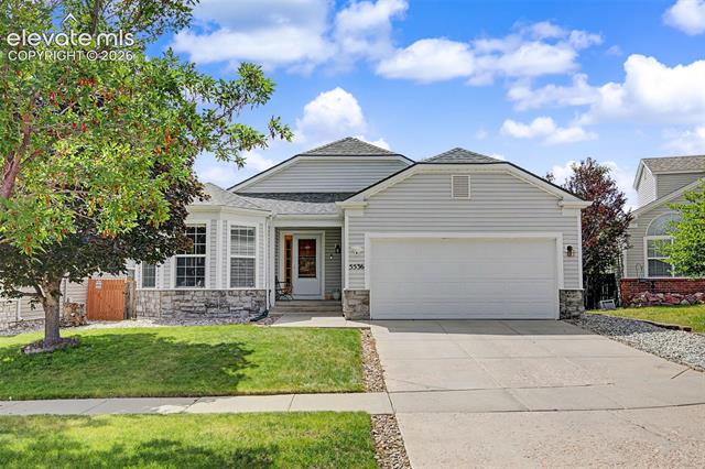 5536 Ansel Drive