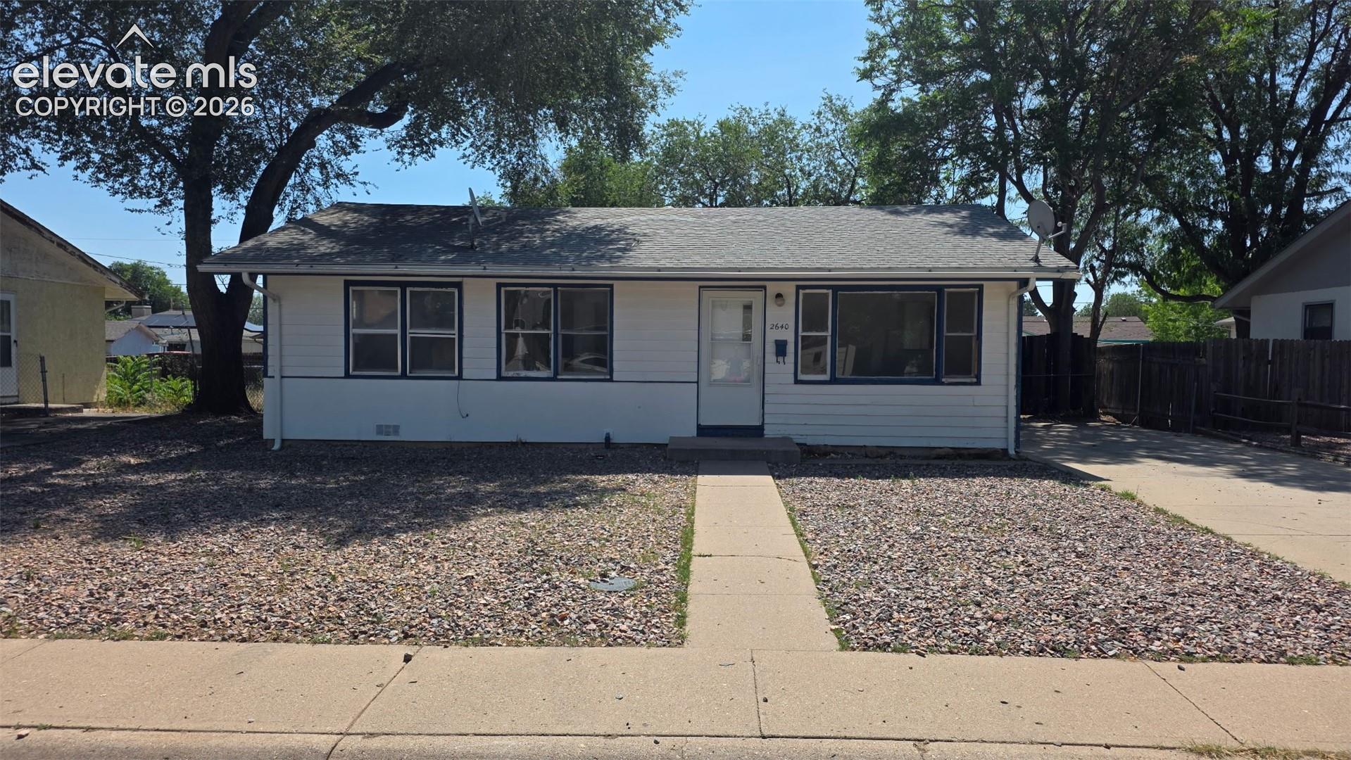 2640 Forsythia Street