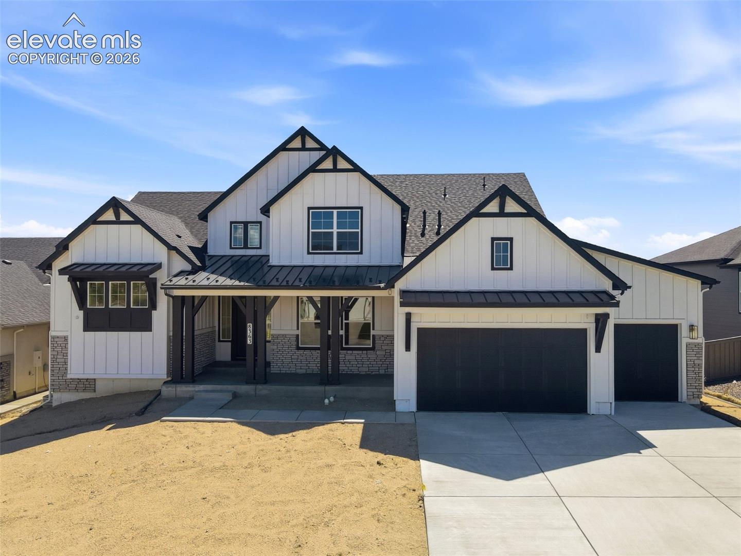 8363 Jesse Evans Drive