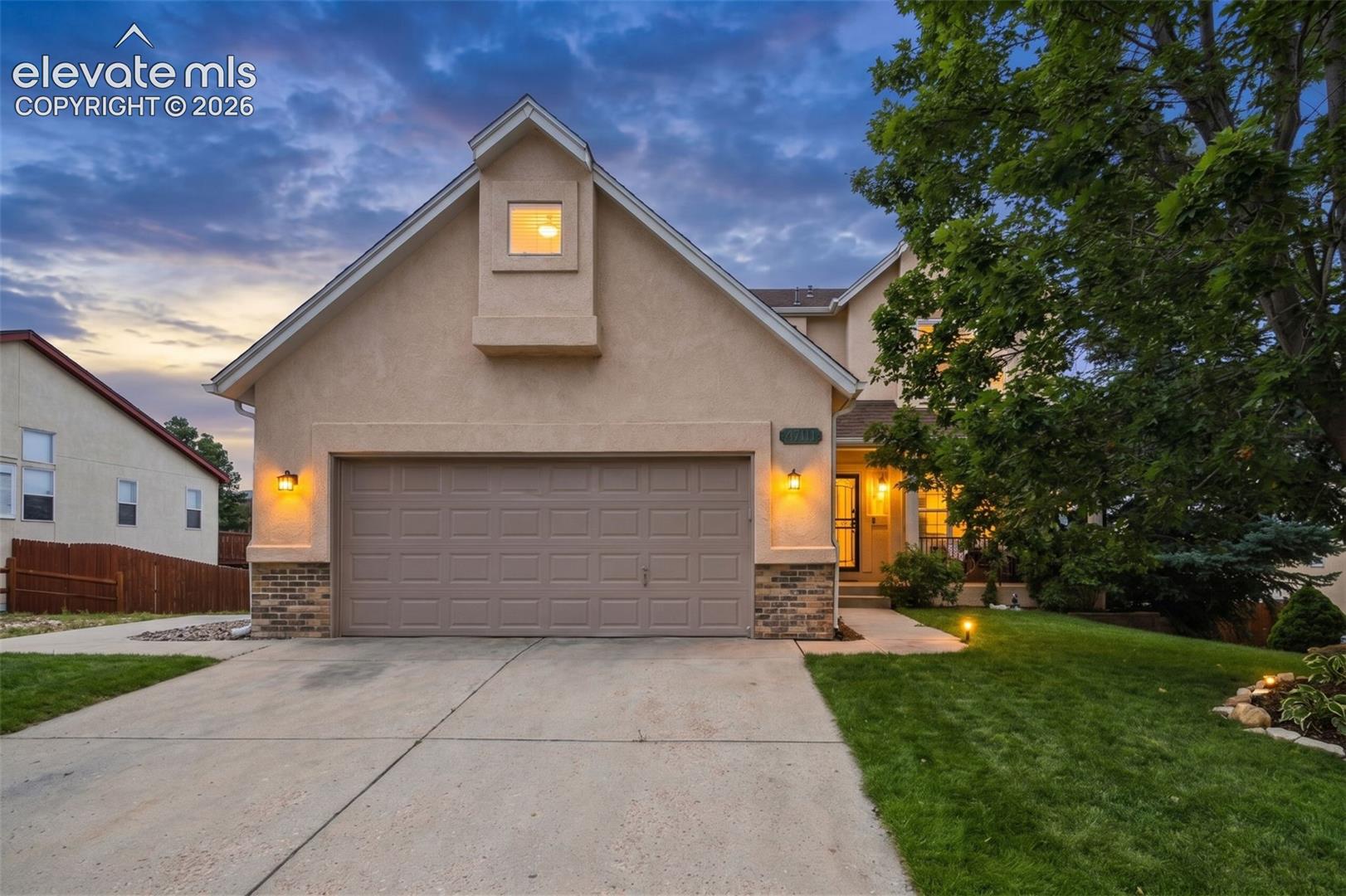 6718 Granite Peak Drive