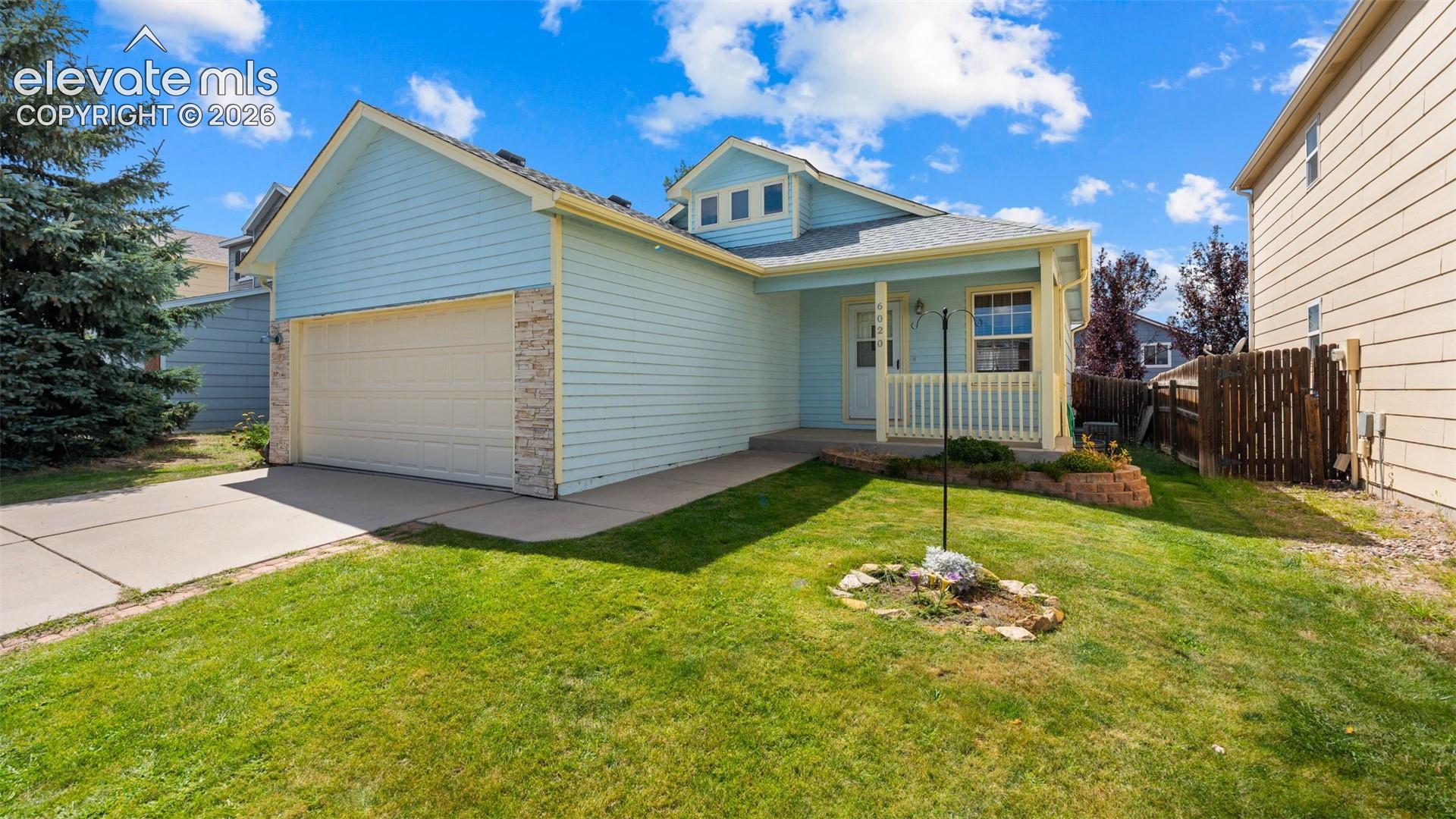 6020 Fossil Drive