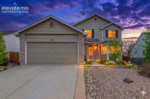 5663 Mesa Mountain