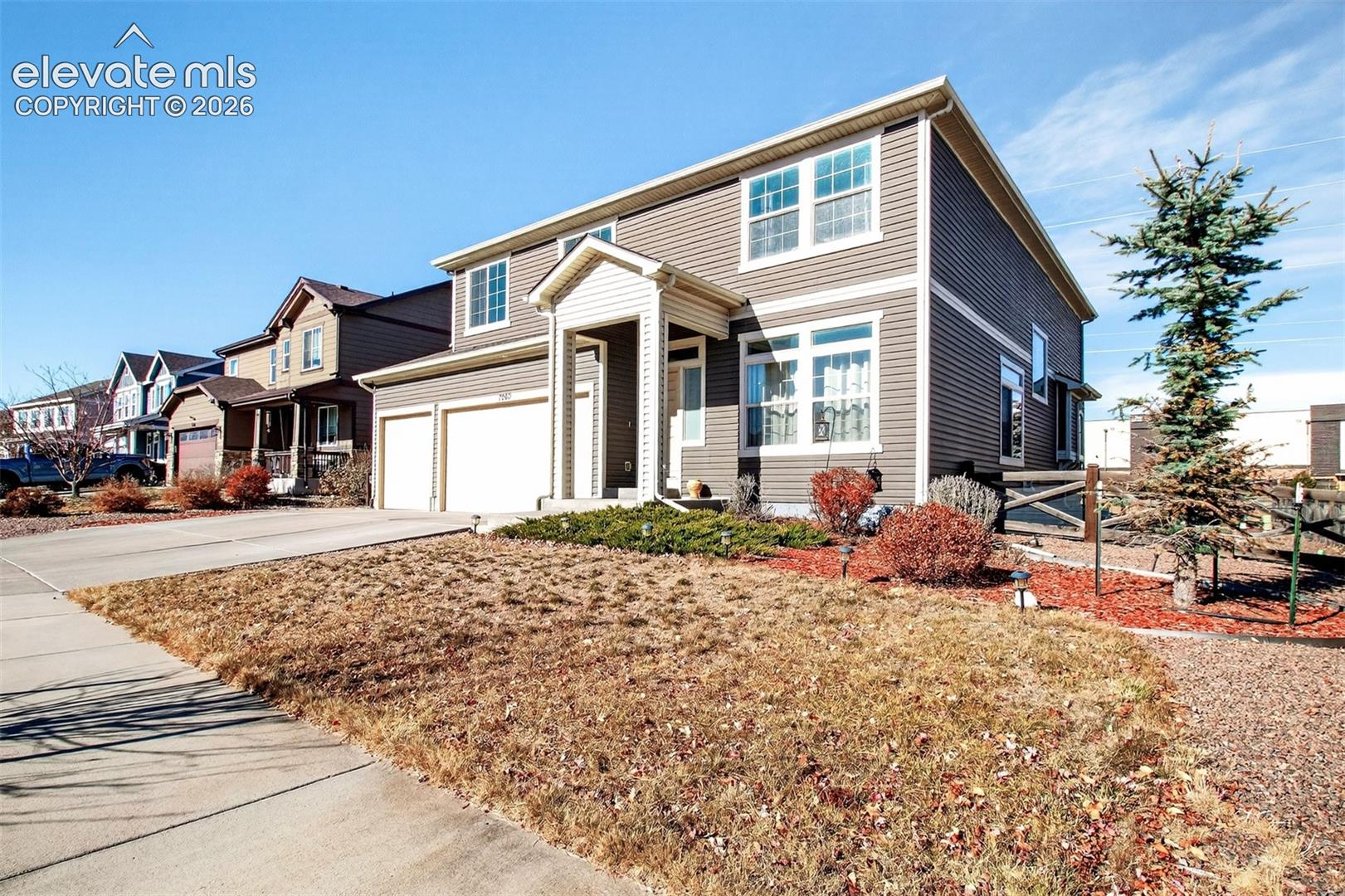 7260 Mountain Spruce Drive