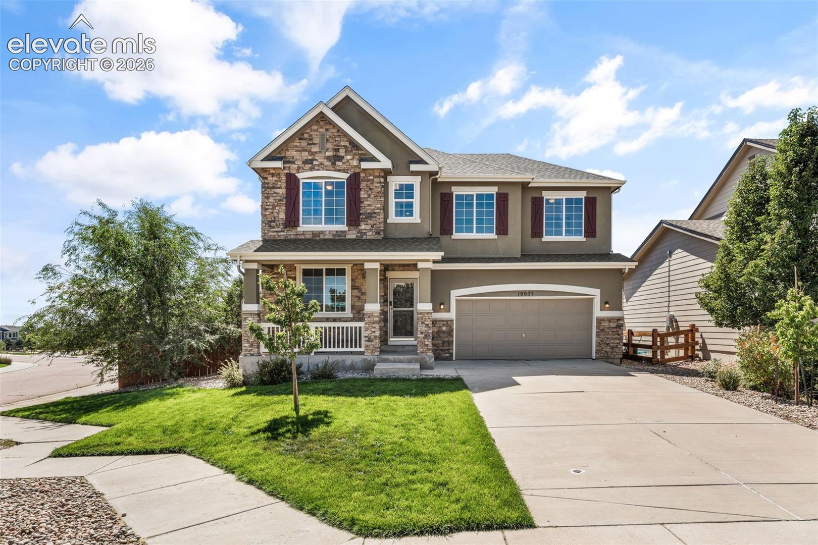 10025 Beryl Drive