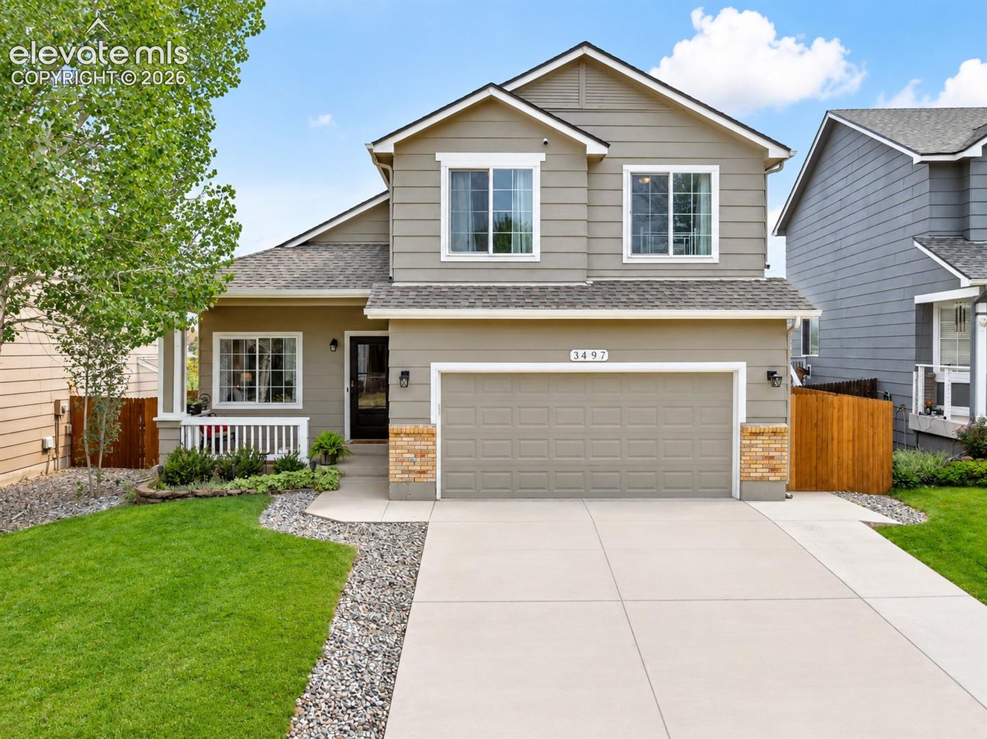 3497 Heather Glen Drive