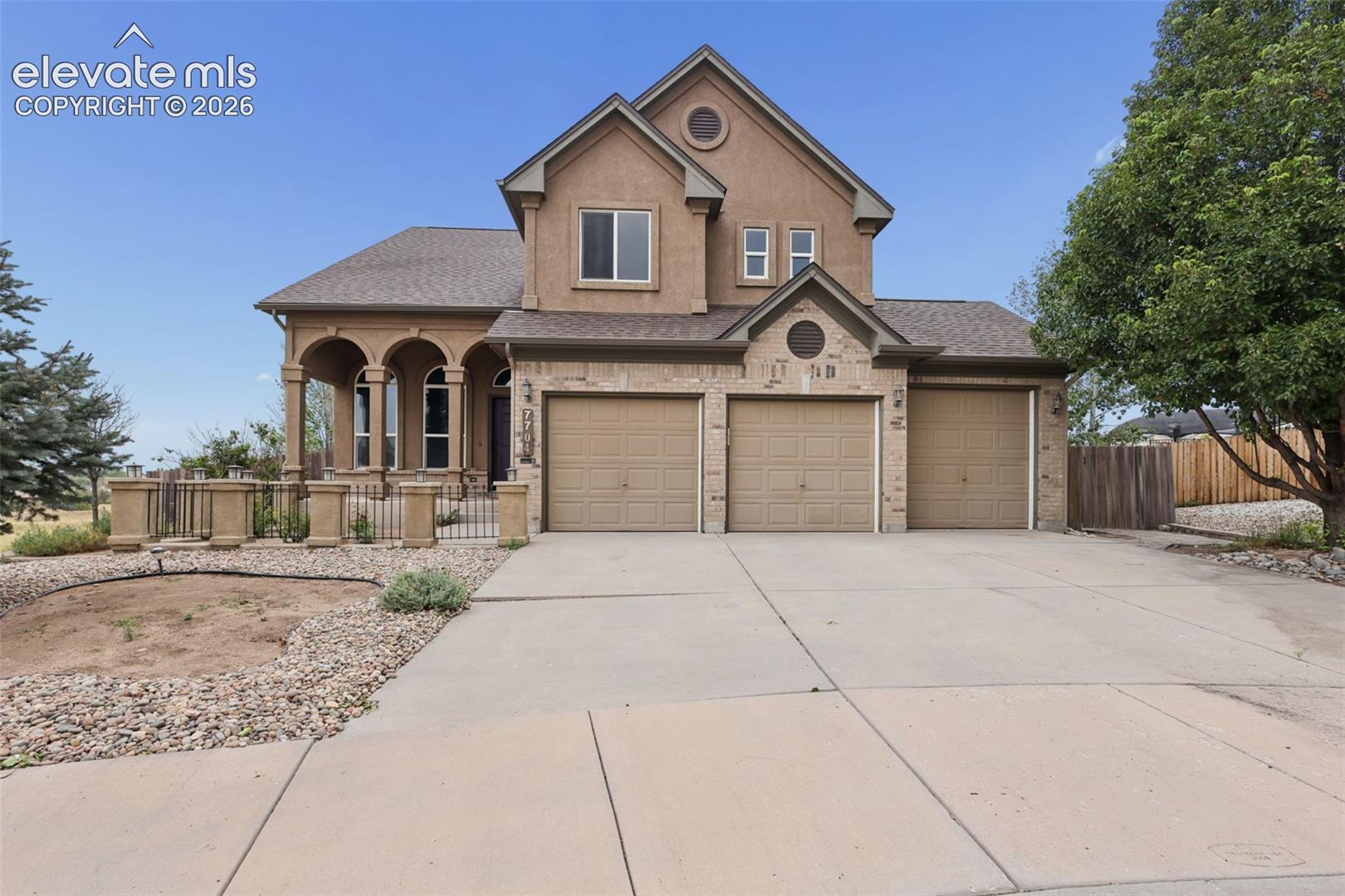 7704 Braxton Drive