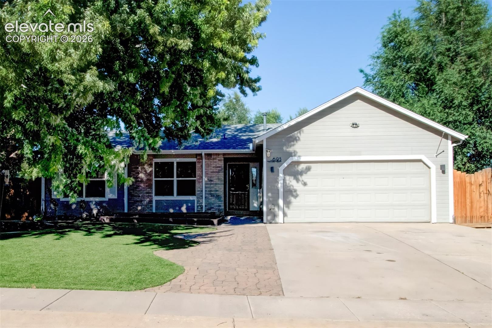 695 Seawell Drive
