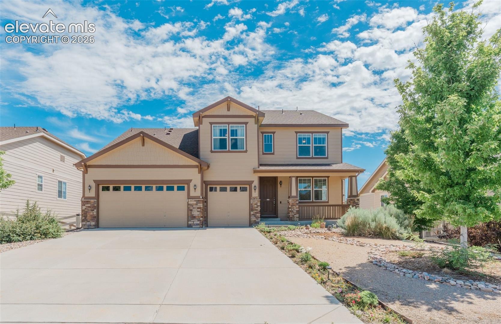 5728 Clover Ridge Circle