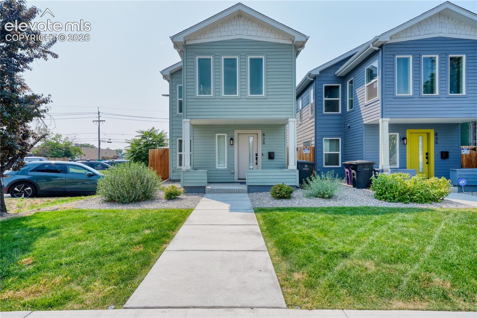 829 Kalamath Street