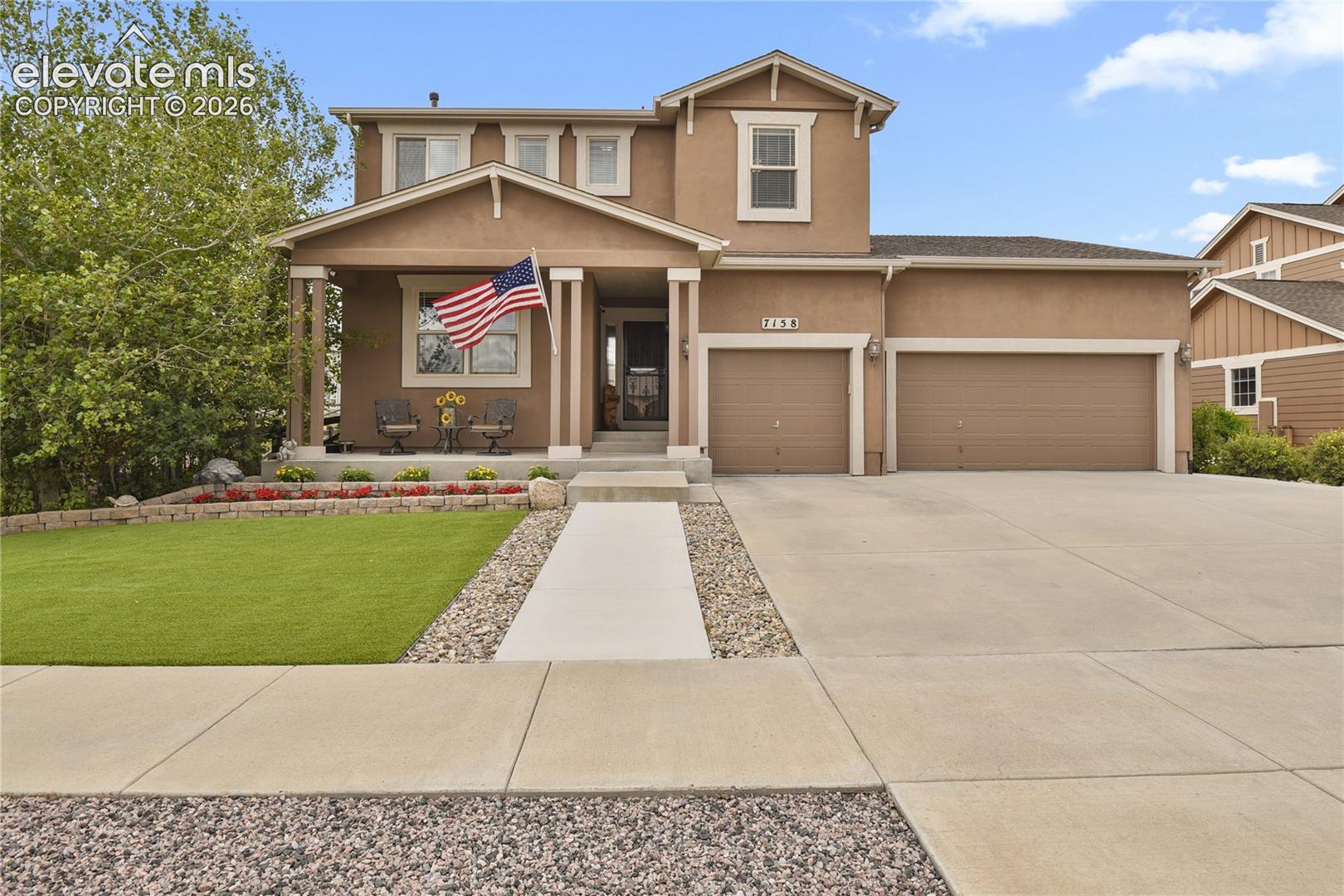7158 Spring Linden Court