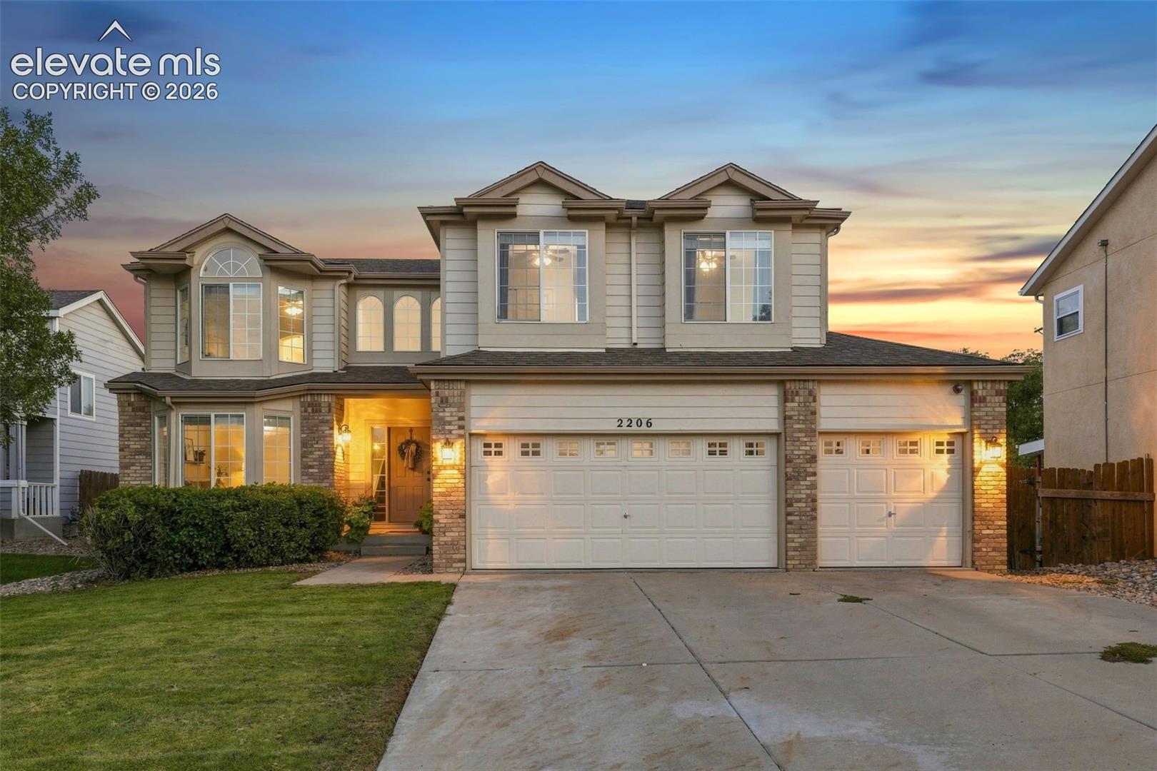 2206 Settlers Drive