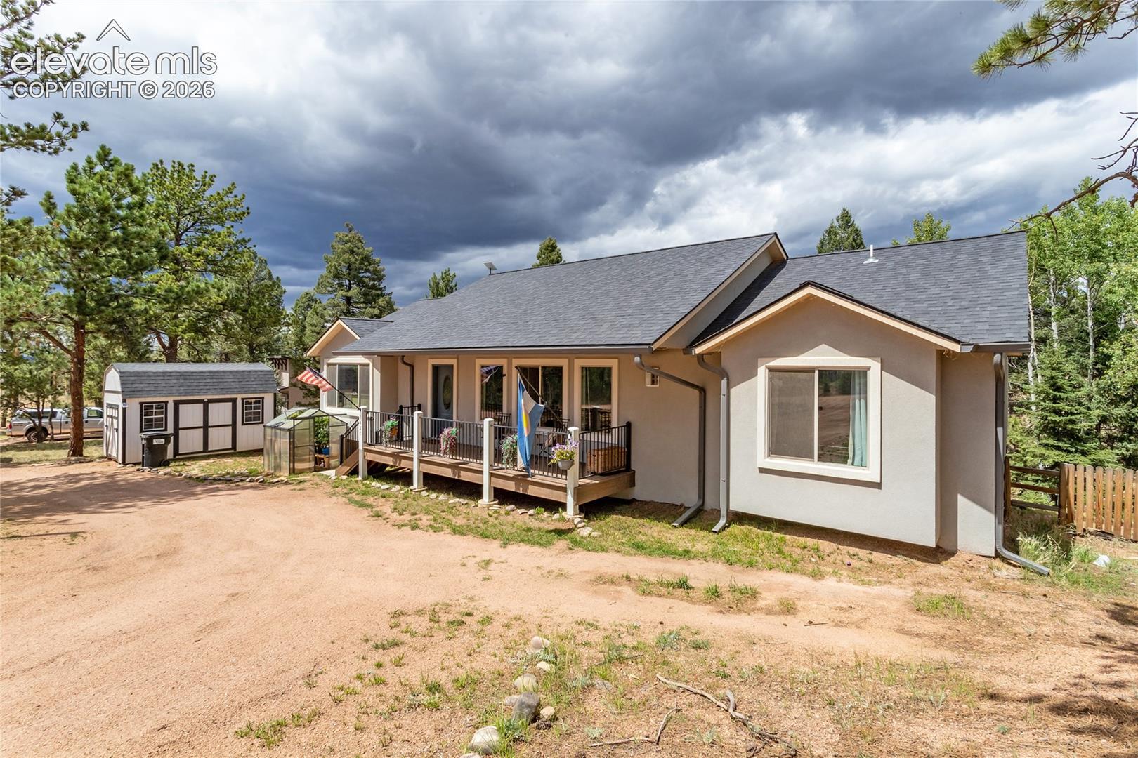 1427 Mountain Estates Road