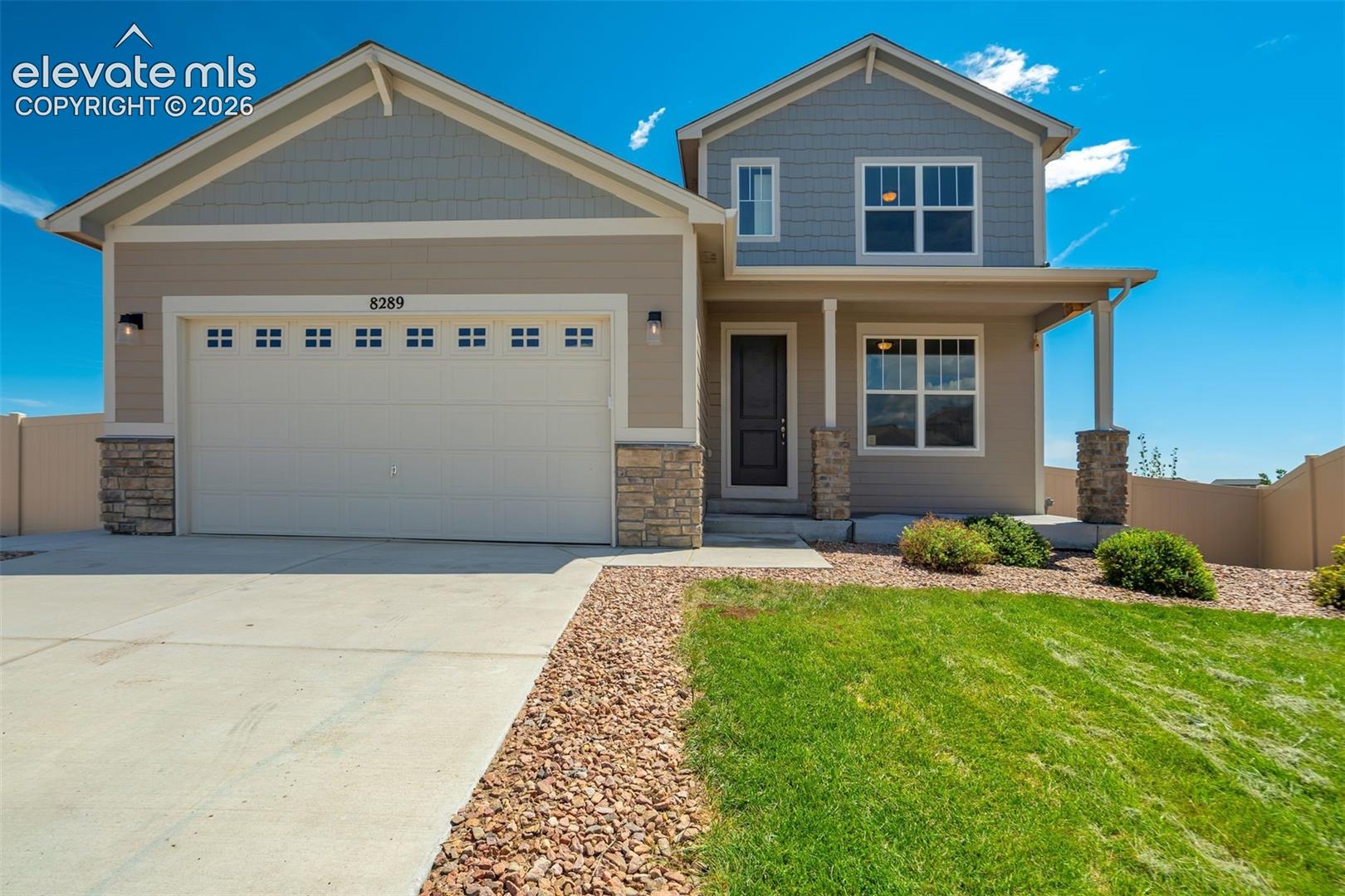 8289 Falling Rock Drive