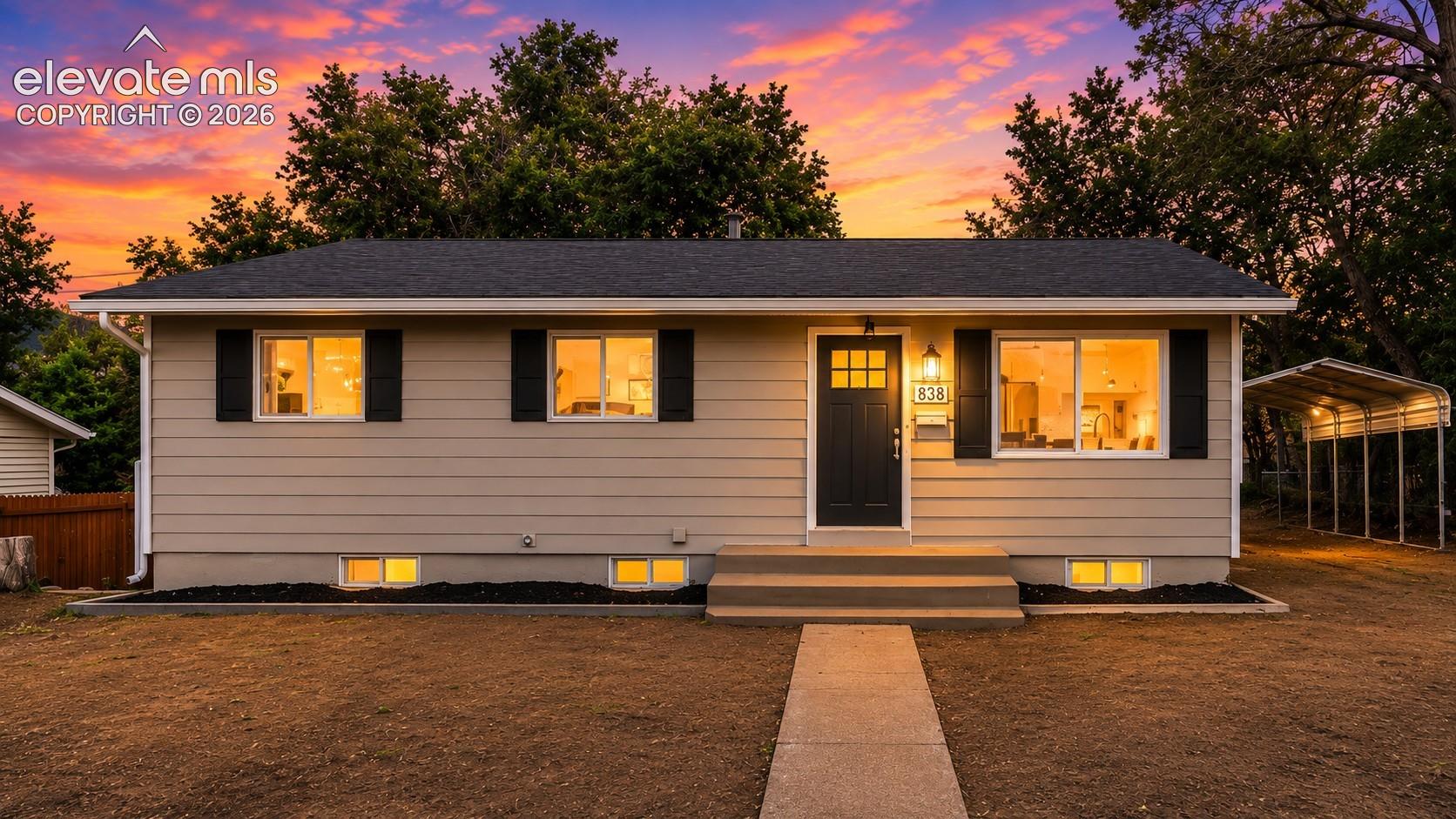 838 Sequoia Drive