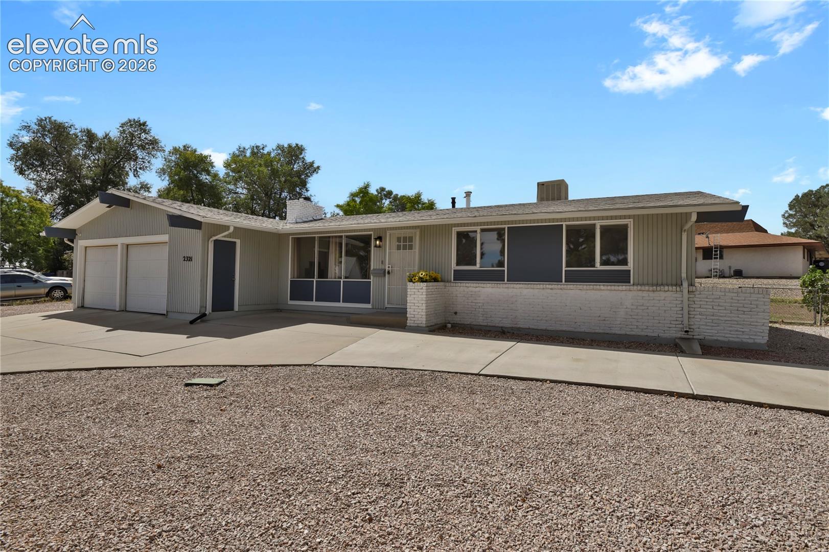 2321 Montezuma Road