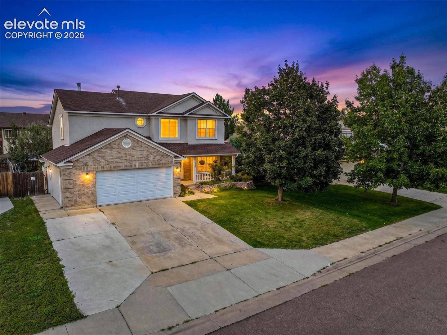 1326 Canoe Creek Drive
