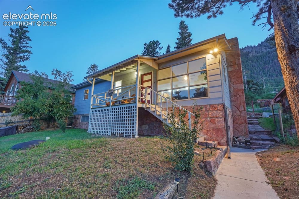 9955 Mesa Road