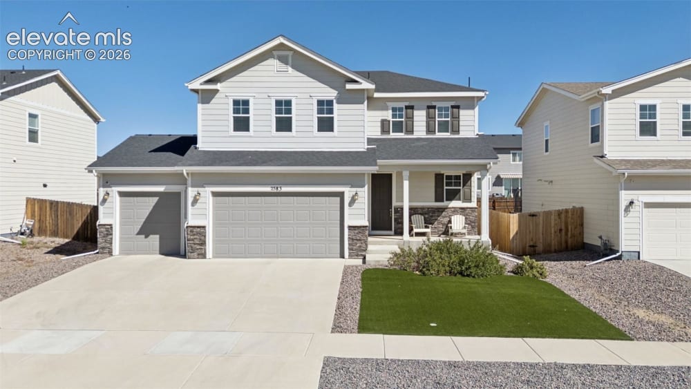 2583 Gobi Drive