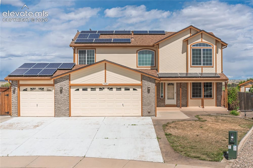 7119 Lone Eagle Lane