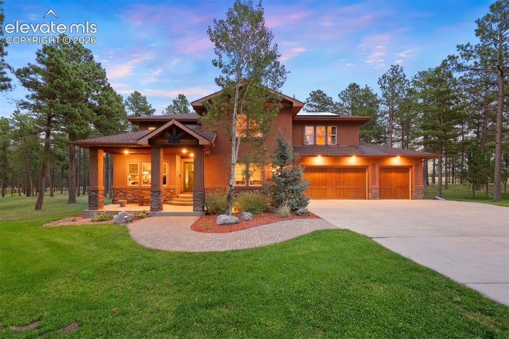 14953 Snowy Pine Point