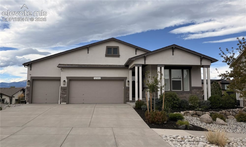 12502 Hawk Stone Drive