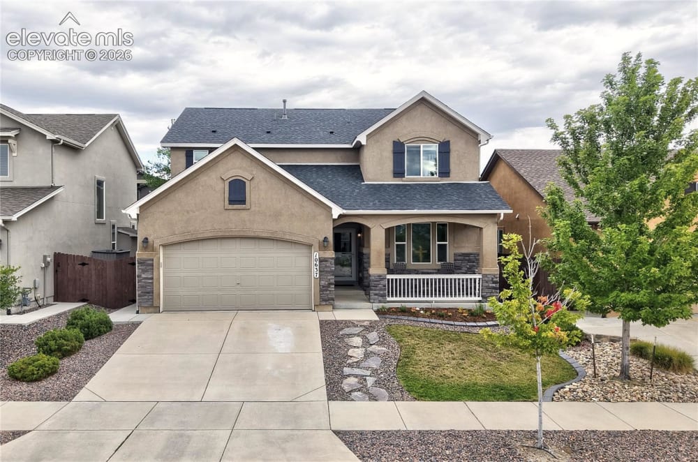 10637 Echo Canyon Drive