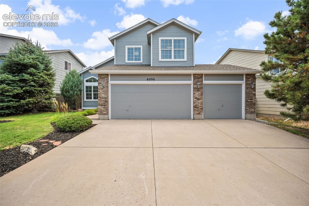6096 Pioneer Mesa Drive