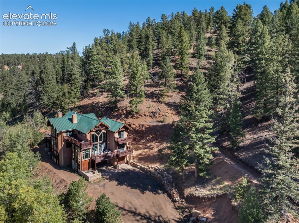 4214 Trout Creek Road