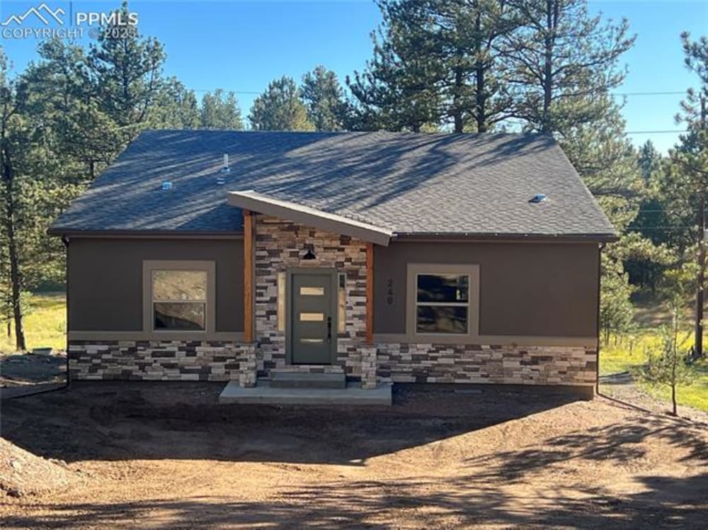 240 Mountain Estates