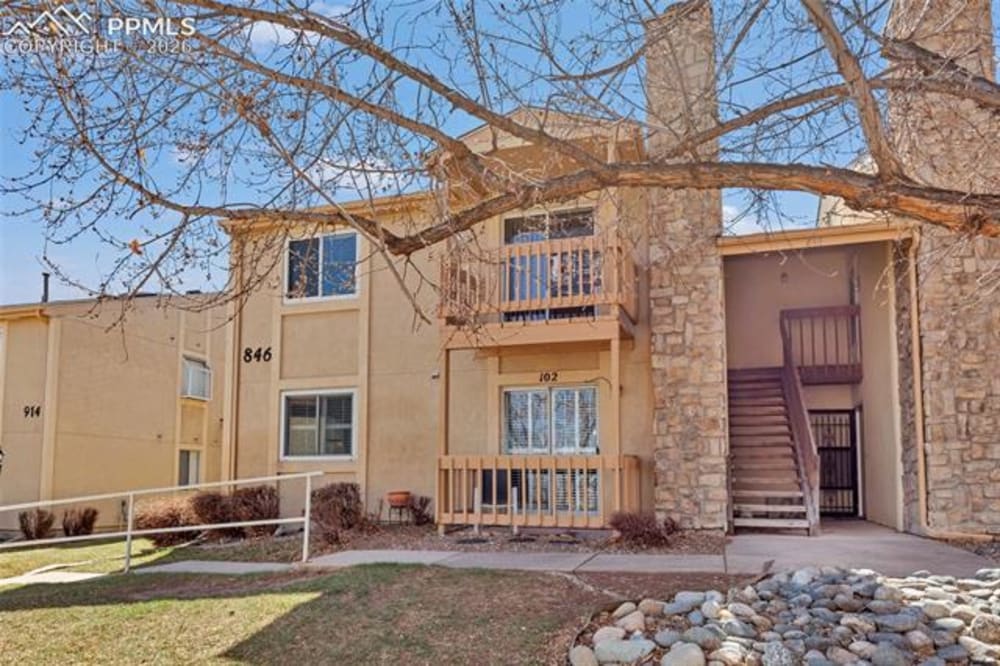 846 Tenderfoot Hill