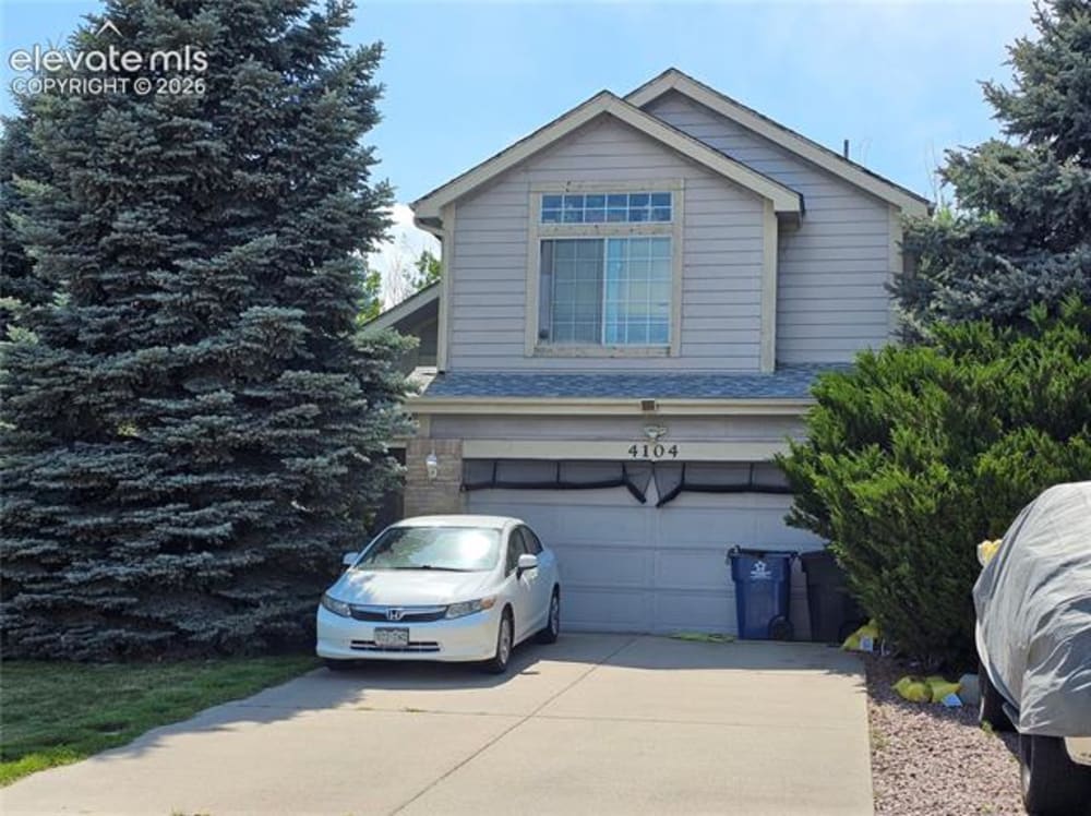 4104 Sleepy Creek Drive
