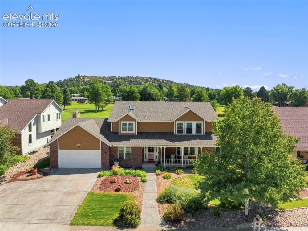 2555 Fairway Drive