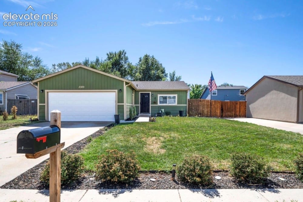 3389 Foxridge Drive